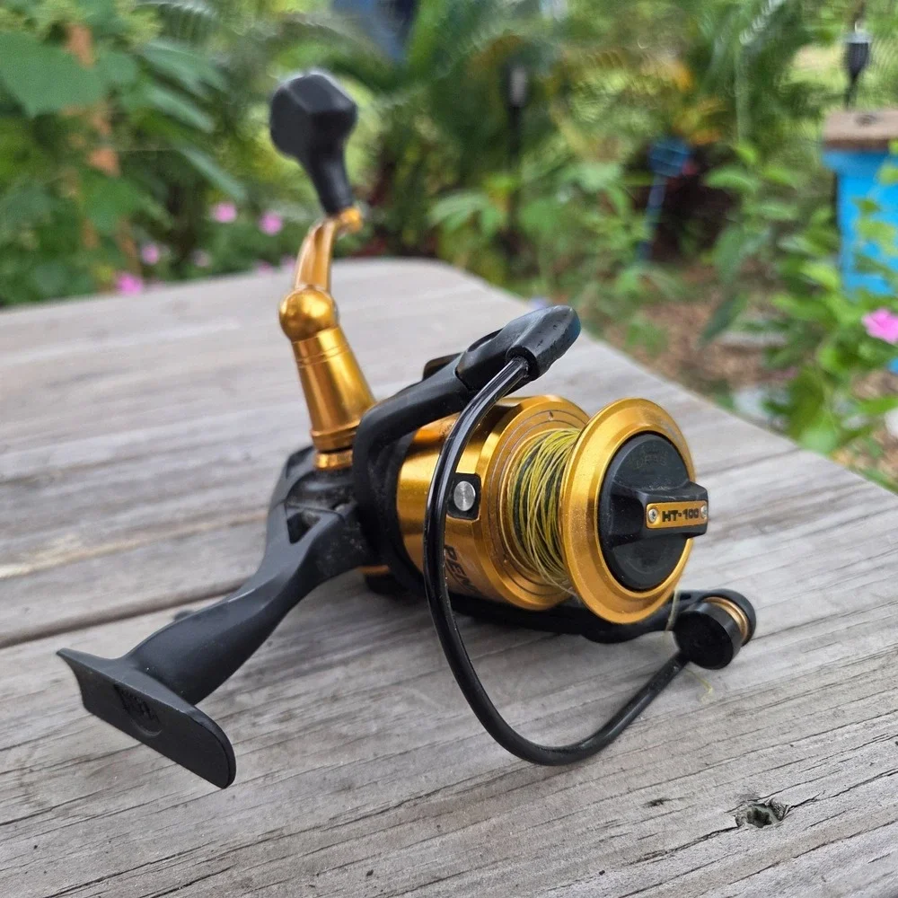 Penn Spinfisher V 3500 SSV3500 Saltwater Fishing Spinning Reel PRE-OWNED